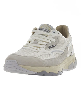Floris van Bommel Floris Sport DarkWhite Textile
