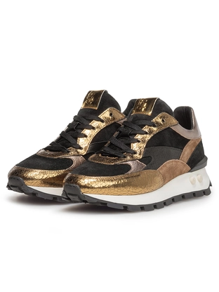 Floris van Bommel Floris Sport Gold Craquele