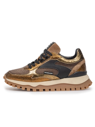 Floris van Bommel Floris Sport Gold Craquele