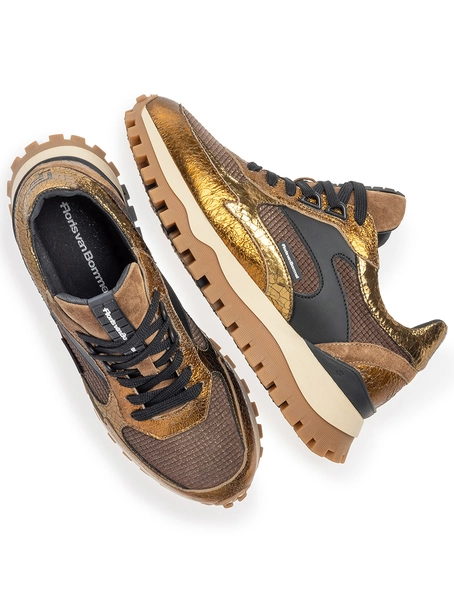 Floris van Bommel Floris Sport Gold Craquele