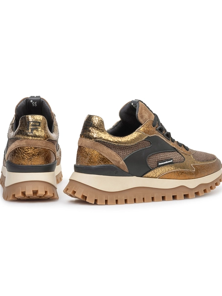 Floris van Bommel Floris Sport Gold Craquele
