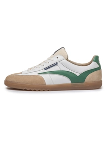 Floris van Bommel Floris Sport Green Leather