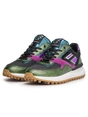 Floris van Bommel Floris Sport Green Metallic print