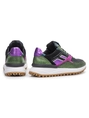 Floris van Bommel Floris Sport Green Metallic print