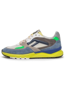 Floris van Bommel Floris Sport Green Suede