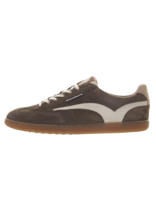 Floris van Bommel Floris Sport Green Suede
