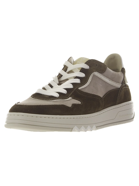 Floris van Bommel Floris Sport Green Suede