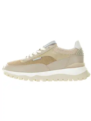 Floris van Bommel Floris Sport Grey Leather