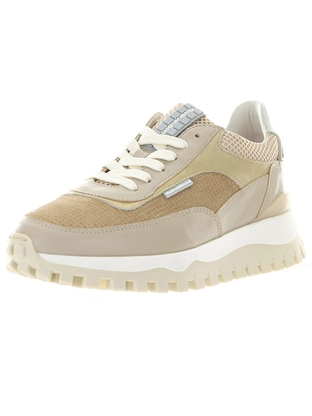 Floris van Bommel Floris Sport Grey Leather