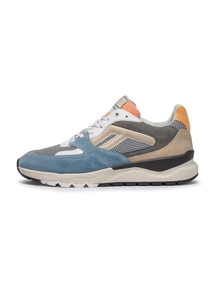 Floris van Bommel Floris Sport Grey Textile