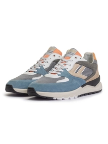 Floris van Bommel Floris Sport Grey Textile