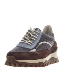 Floris van Bommel Floris Sport Grey Textile