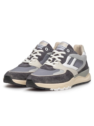 Floris van Bommel Floris Sport Grey Textile