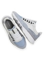 Floris van Bommel Floris Sport LightBlue Nubuck leath