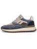 Floris van Bommel Floris Sport LightBlue Suede