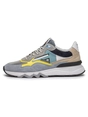 Floris van Bommel Floris Sport LightBlue Suede