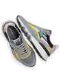 Floris van Bommel Floris Sport LightBlue Suede