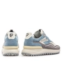 Floris van Bommel Floris Sport LightBlue Suede