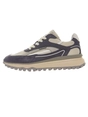 Floris van Bommel Floris Sport LightBlue Suede