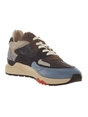 Floris van Bommel Floris Sport LightBlue Suede