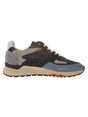 Floris van Bommel Floris Sport LightBlue Suede