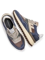 Floris van Bommel Floris Sport LightBlue Suede