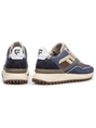 Floris van Bommel Floris Sport LightBlue Suede