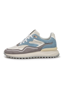 Floris van Bommel Floris Sport LightBlue Suede