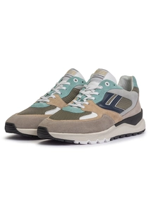Floris van Bommel Floris Sport LightBlue Suede