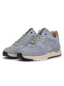 Floris van Bommel Floris Sport LightBlue Suede