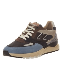 Floris van Bommel Floris Sport LightBlue Suede