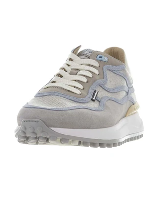 Floris van Bommel Floris Sport LightBlue Suede