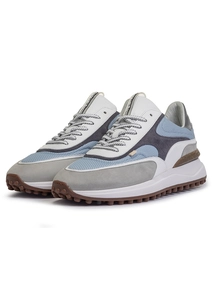 Floris van Bommel Floris Sport LightBlue Textile