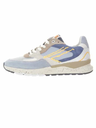 Floris van Bommel Floris Sport LightBlue Textile