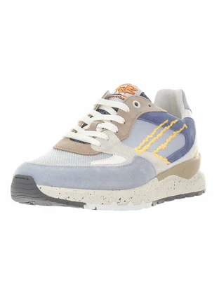 Floris van Bommel Floris Sport LightBlue Textile