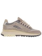 Floris van Bommel Floris Sport LightBrown Suede