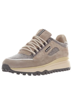 Floris van Bommel Floris Sport LightBrown Suede