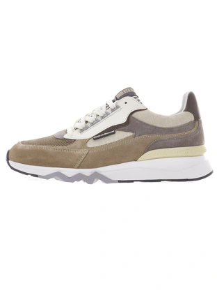 Floris van Bommel Floris Sport LightBrown Suede