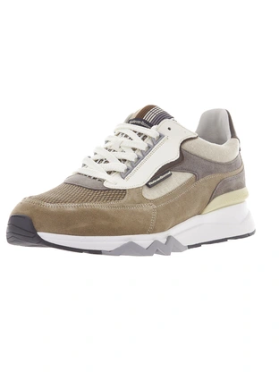 Floris van Bommel Floris Sport LightBrown Suede
