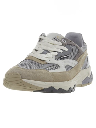 Floris van Bommel Floris Sport LightBrown Suede