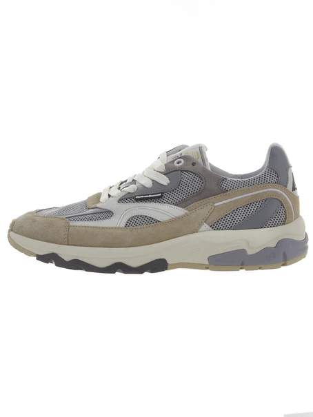 Floris van Bommel Floris Sport LightBrown Suede