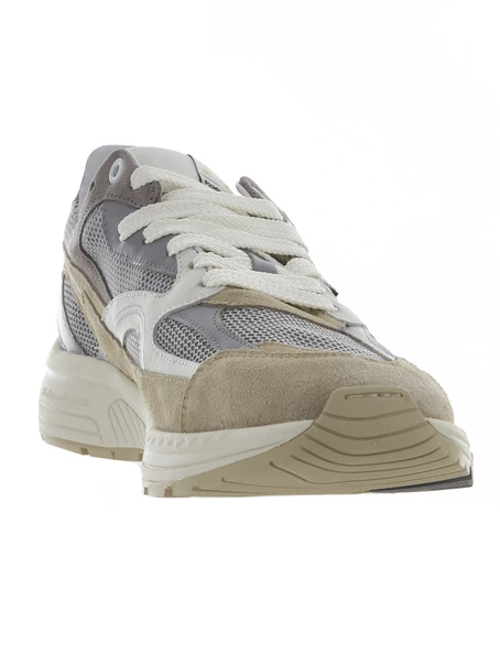 Floris van Bommel Floris Sport LightBrown Suede