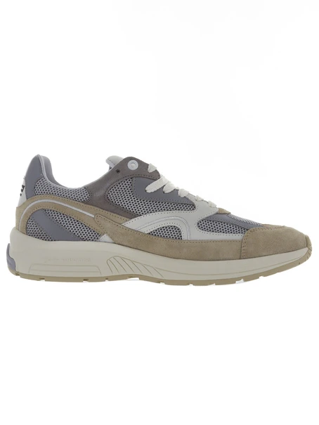 Floris van Bommel Floris Sport LightBrown Suede