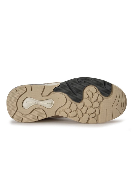 Floris van Bommel Floris Sport LightBrown Suede
