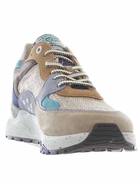 Floris van Bommel Floris Sport LightBrown Textile