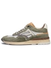 Floris van Bommel Floris Sport LightGreen Suede