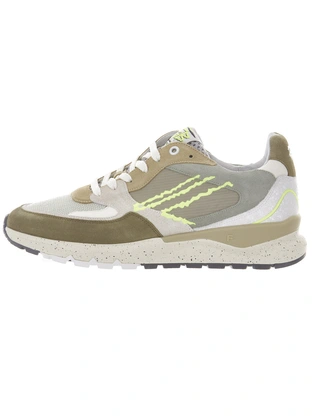 Floris van Bommel Floris Sport LightGreen Textile