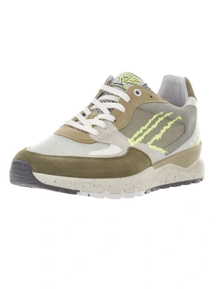 Floris van Bommel Floris Sport LightGreen Textile
