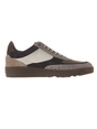 Floris van Bommel Floris Sport LightGrey Suede