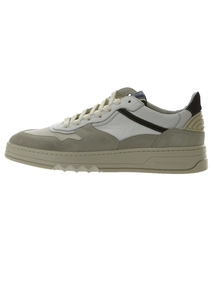 Floris van Bommel Floris Sport LightGrey Suede